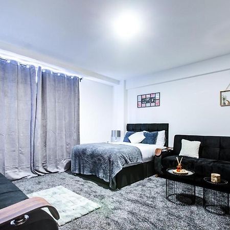 Hyde Park Apartment 2 Bedroom London Luaran gambar
