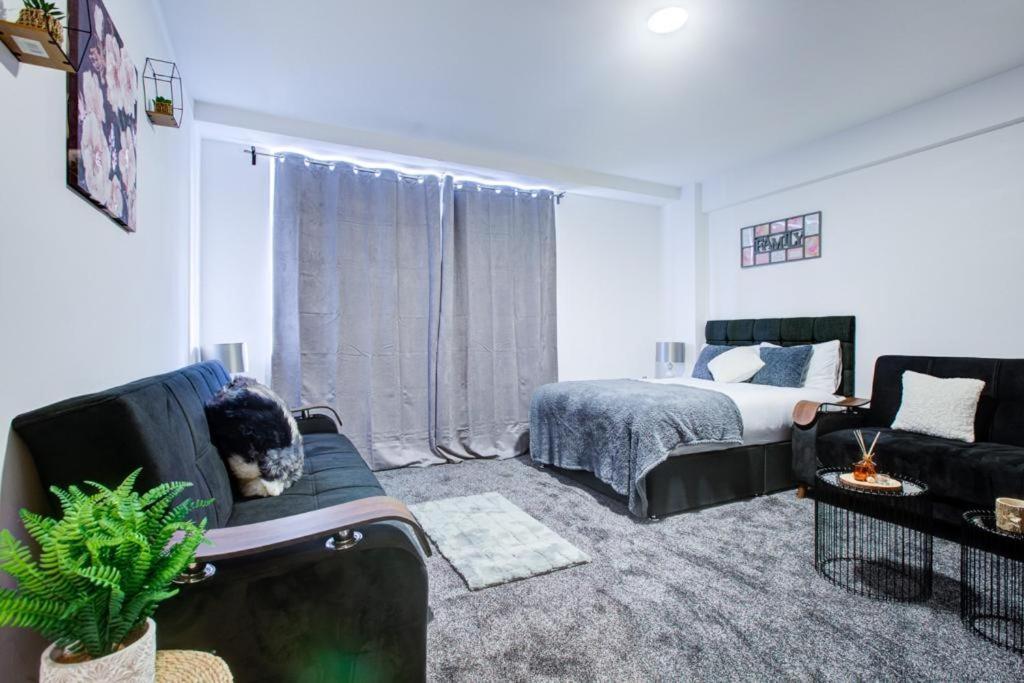 Hyde Park Apartment 2 Bedroom London Luaran gambar