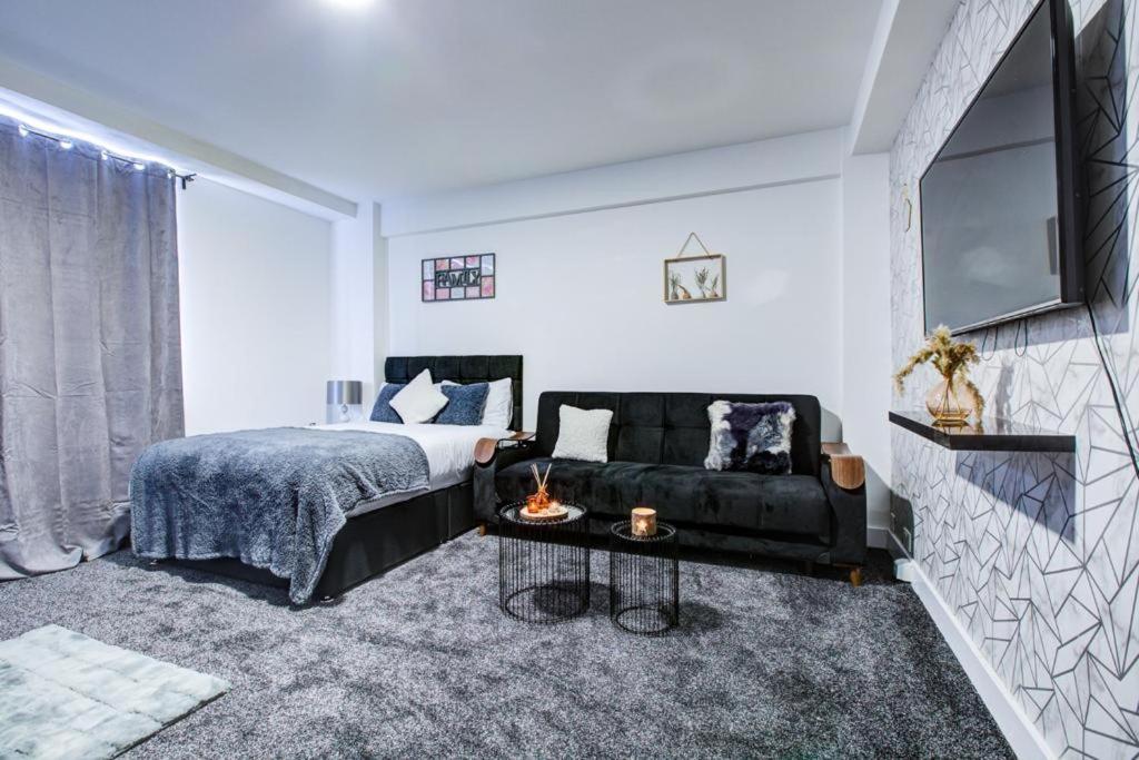 Hyde Park Apartment 2 Bedroom London Luaran gambar