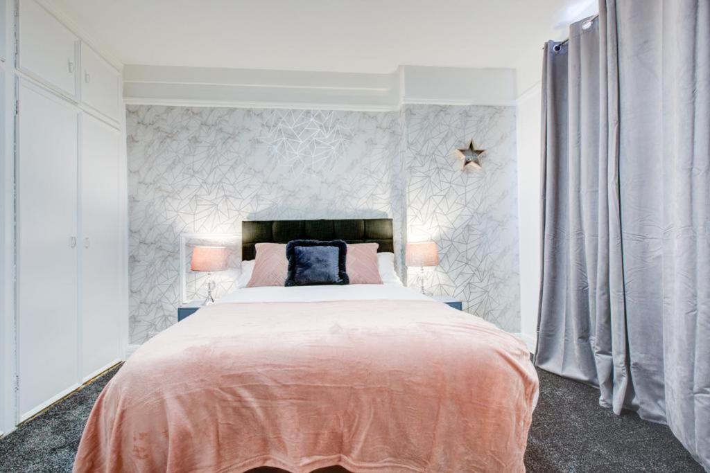 Hyde Park Apartment 2 Bedroom London Luaran gambar