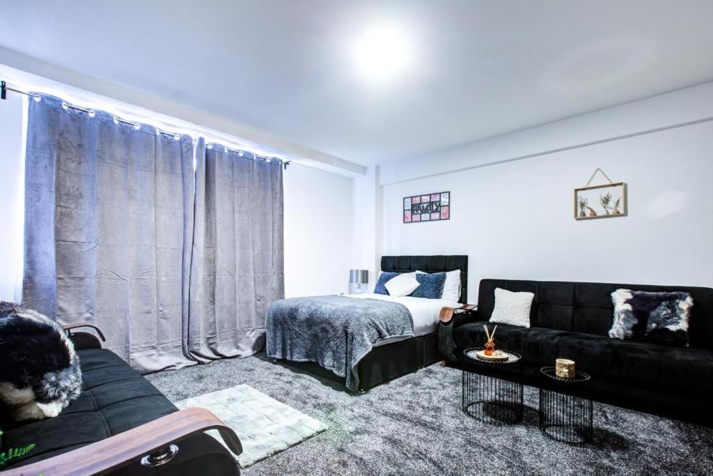 Hyde Park Apartment 2 Bedroom London Luaran gambar